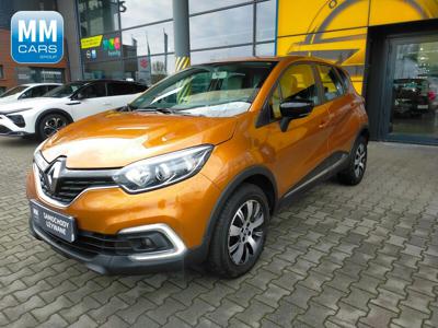 Renault Captur I Crossover 0.9 Energy TCe 90KM 2017