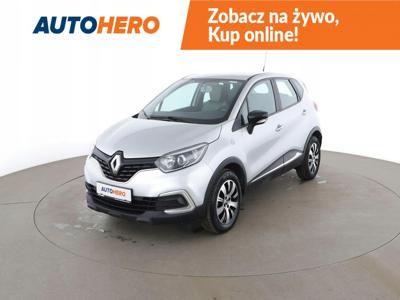 Renault Captur I Crossover Facelifting 0.9 Energy TCe 90KM 2018