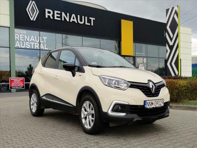 Renault Captur I Crossover Facelifting 0.9 Energy TCe 90KM 2018