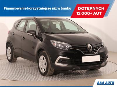 Renault Captur I Crossover Facelifting 0.9 Energy TCe 90KM 2019