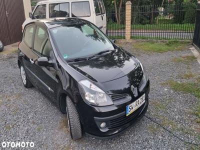 Renault Clio 1.2 16V TCE Exception