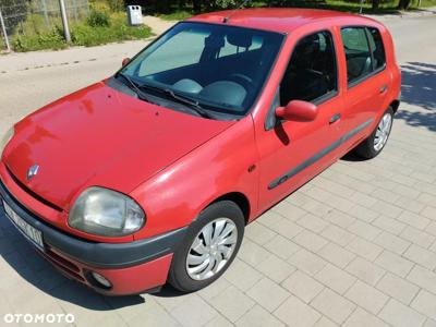 Renault Clio 1.4i RT