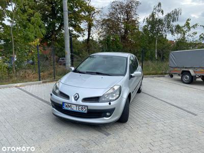 Renault Clio 1.5 dCi 85 FAP Dynamique