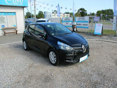 Renault Clio IV Grandtour Facelifting 1.2 73KM 2018