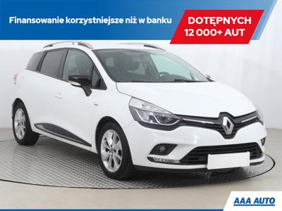 Renault Clio IV Grandtour Facelifting 1.5 Energy dCi 90KM 2017