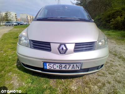 Renault Espace 2.2 dCi Expression