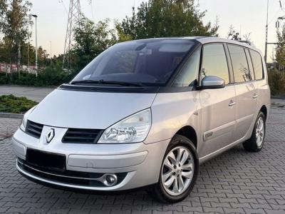 Renault Espace IV Van 2.0 dCi 130KM 2008