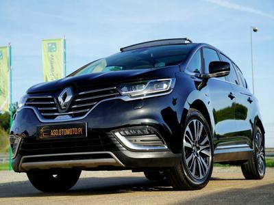 Renault Espace V Van 1.6 Energy TCe 200KM 2017