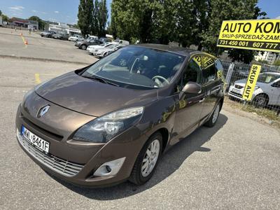 Renault Grand Scenic II Grand Scenic 1.9 dCi FAP 130KM 2010