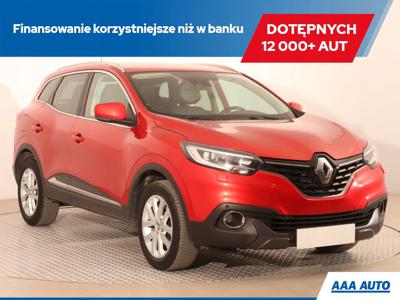 Renault Kadjar Crossover 1.2 Energy TCe 130KM 2015