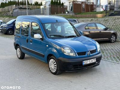 Renault Kangoo 1.2 16V Expression