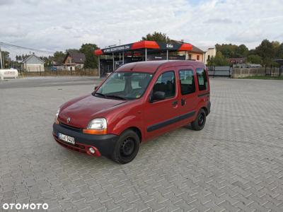 Renault Kangoo 1.2 16V Privilege