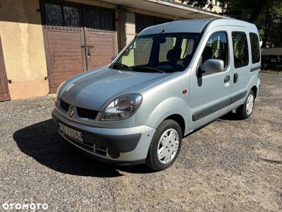 Renault Kangoo 1.5 dCi Alize