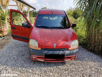 Renault Kangoo 1.5 dCi Helios