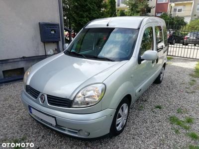 Renault Kangoo 1.5 dCi SL Helios