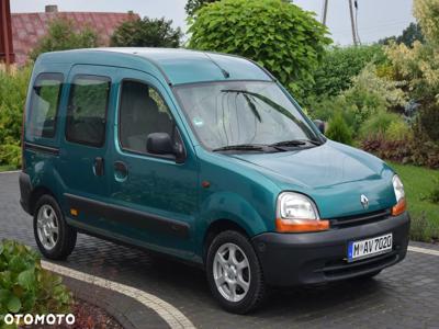 Renault Kangoo 1.6 16V Expression