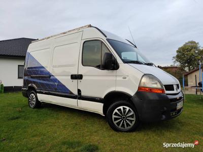 RENAULT MASTER 2,5DCI 120KM 2006R!!