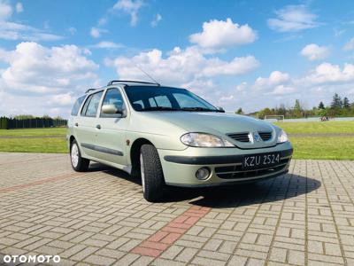 Renault Megane 1.6 RXE 16V