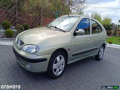 Renault Megane I Hatchback 1.6 i 16V 107KM 2002