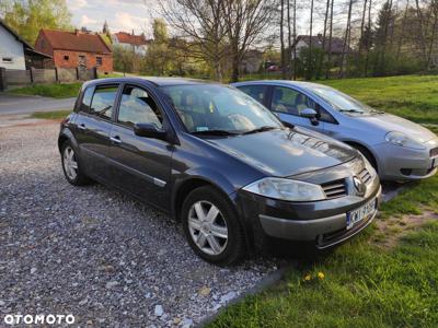 Renault Megane II 1.5 dCi Confort Dynamique