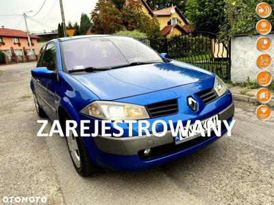 Renault Megane II 1.9 dCi Luxe Expression