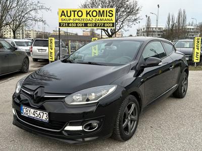 Renault Megane III Coupe Facelifting 2013 1.6 Energy dCi 130KM 2015