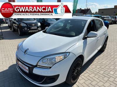 Renault Megane III Hatchback Facelifting 1.5 dCi 90KM 2012