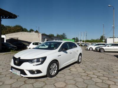 Renault Megane IV Hatchback 5d 1.5 Blue dCi 115KM 2019