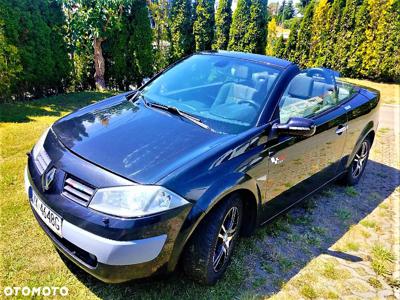 Renault Megane MeganeCC 1.9 dCi Luxe Dynamique