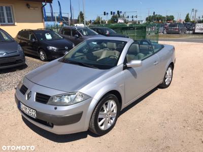 Renault Megane MeganeCC 1.9 dCi Luxe Privilege