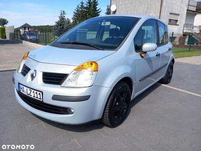 Renault Modus 1.6 16V Privilege