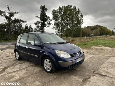 Renault Scenic 1.6 16V Exception