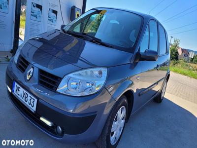 Renault Scenic 1.6 16V Exception