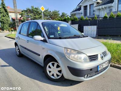 Renault Scenic 1.6 Exception