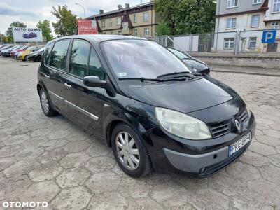 Renault Scenic 1.9 dCi Confort Authentique