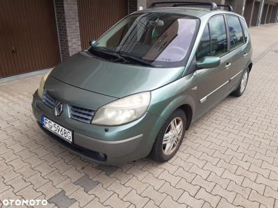 Renault Scenic 2.0 Luxe Privilege