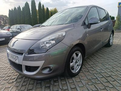 Renault Scenic III Van 1.6 16v E85 eco2 110KM 2011