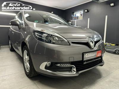 Renault Scenic Renault Grand Scenic 1.4 Benz 130KM Navi Alufelgi Led Po Opłatach GWAR III (2009-2016)