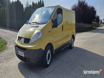 Renault Trafic 2.0 DCI 2007r LIFT klima 6 biegów !!!