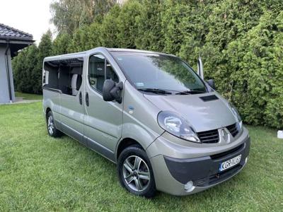 Renault Trafic II Kabina 2.0 dCi 115KM 2010