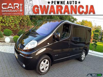 Renault Trafic II Kabina 2.0 dCi 115KM 2012