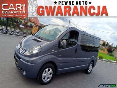 Renault Trafic II Kabina 2.0 dCi 115KM 2013