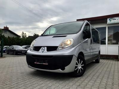 Renault Trafic II Kabina 2.0 dCi 90KM 2010