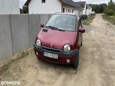 Renault Twingo 1.2 16V Dynamiqe