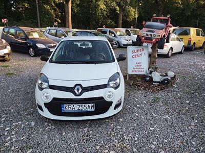 Renault Twingo II Hatchback 3d Facelifting 1.2 16V 75KM 2013