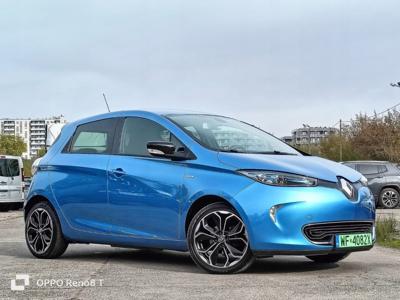 Renault ZOE II 2019