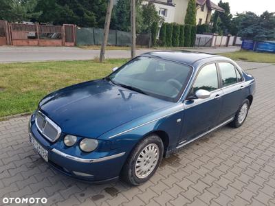 Rover 75