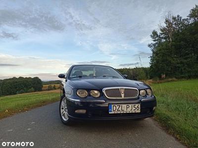 Rover 75 R 2.0 CDT Club