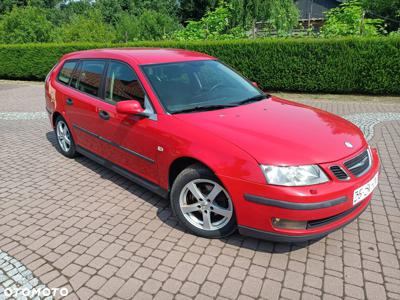 Saab 9-3 1.9 TiD Sport Kombi DPF Linear