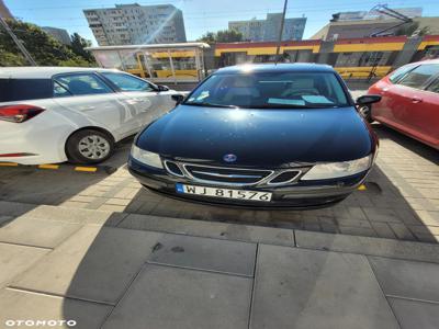 Saab 9-3 1.9 TiD Sport Kombi DPF Vector